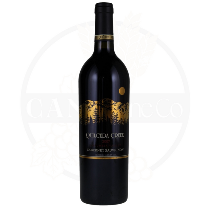 2002 Quilceda Creek Cabernet Sauvignon 750ml