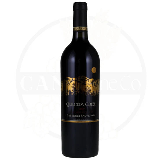 2017 Quilceda Creek Cabernet Sauvignon 750ml