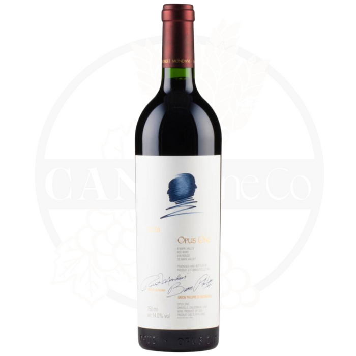 2018 Opus One 375ml