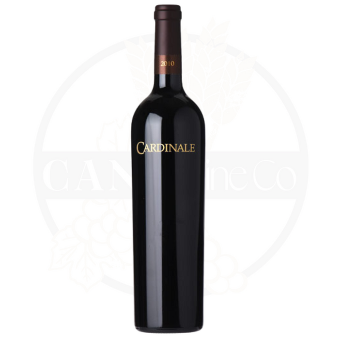 2008 Cardinale Estate Red