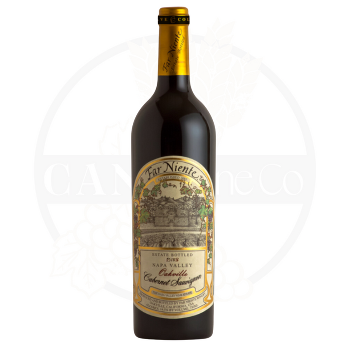 2010 Far Niente Estate Bottled Cabernet Sauvignon