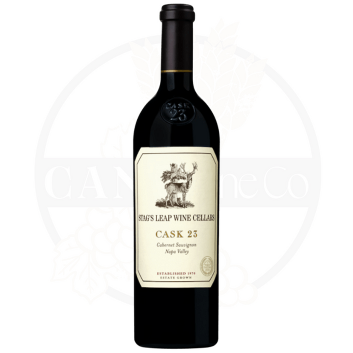 2010 Stag's Leap Wine Cellars Cask 23 Cabernet Sauvignon 750ml