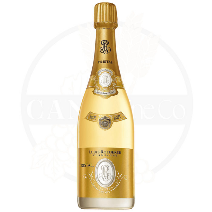 2009 Louis Roederer Cristal Millesime Brut 750ml