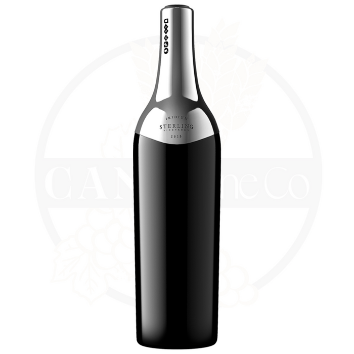 2015 Sterling Vineyards 'Iridium' Cabernet Sauvignon