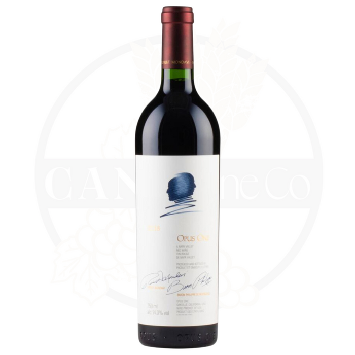 2018 Opus One 750ml