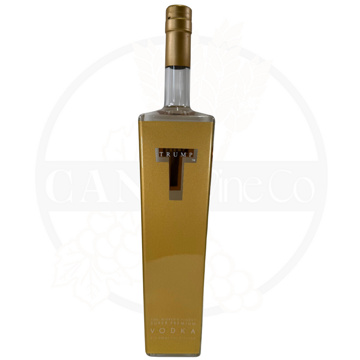 Trump Super Premium Vodka 1.75Lt