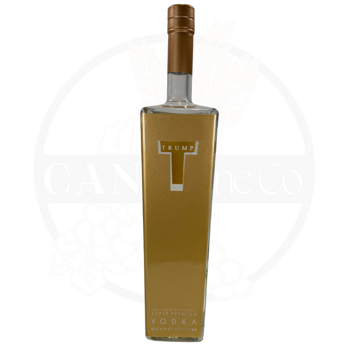 Trump Super Premium Vodka 1Lt