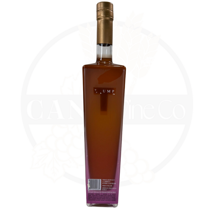 Trump Grape Vodka Alternative Bottling 750ml