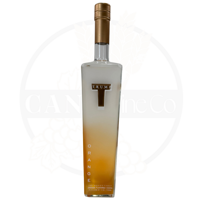 Trump Orange Vodka 700ml