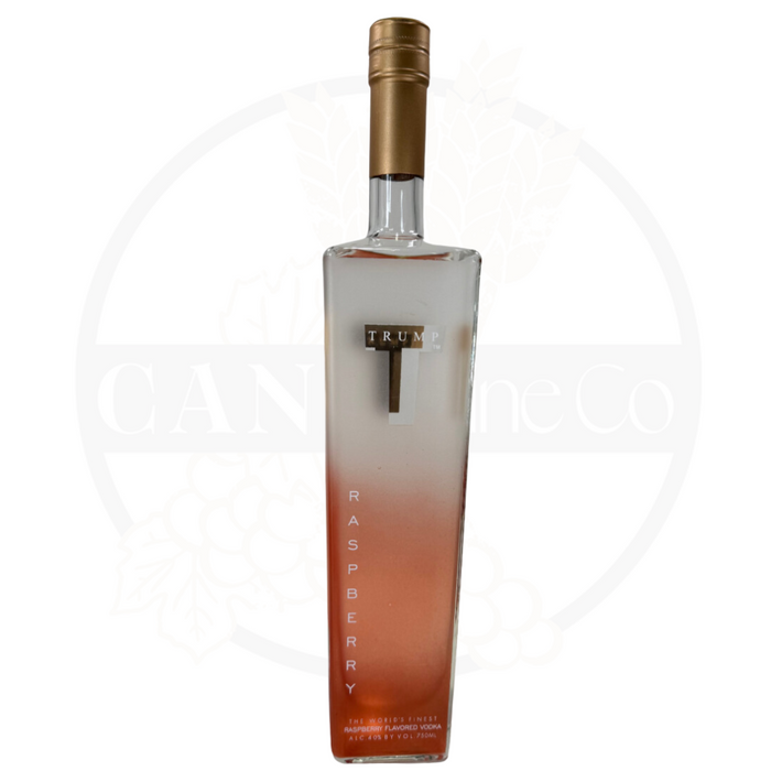 Trump Raspberry Vodka 700ml