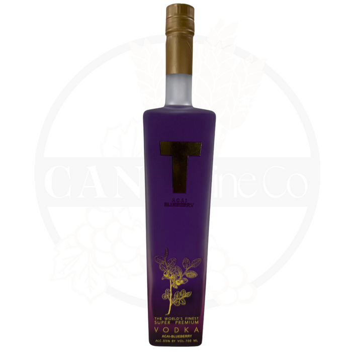 Trump Acai-Blueberry Vodka 700ml