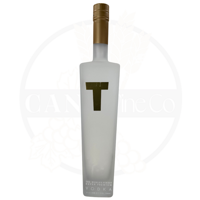 Trump Super Premium Vodka 700ml