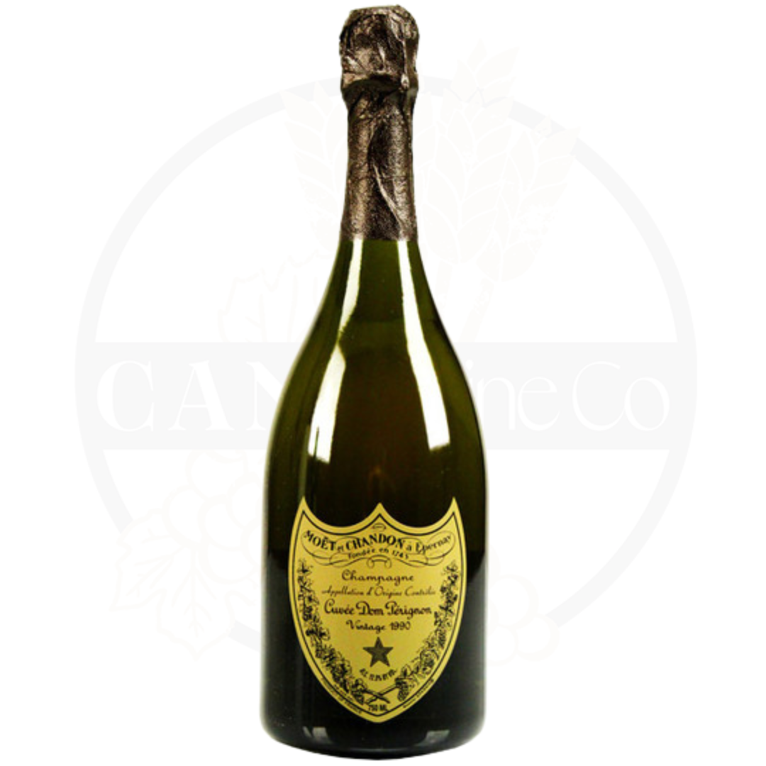 1990 Dom Perignon Brut 1.5Lt - Cana Wine Company 1990 Dom Perignon Brut 1.5Lt - Cana Wine Company