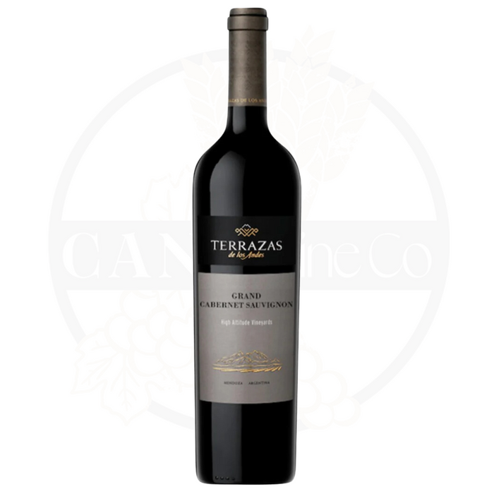 2018 Terrazas de los Andes Grand Cabernet Sauvignon 750ml