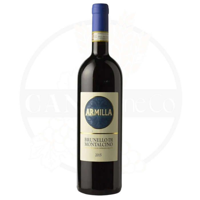 Armilla Brunellio di Montalcino 2015