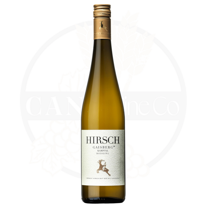 2007 Weingut Hirsch Ried Gaisberg Riesling Erste OTW Lage 750ml