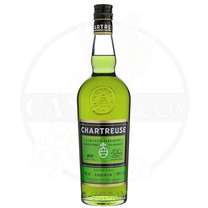 Chartreuse Verte Green Liqueur 750ml