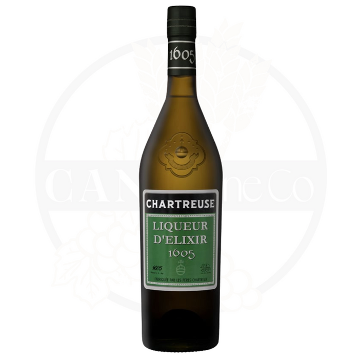 Chartreuse 1605 Liqueur d'Elixir 700ml