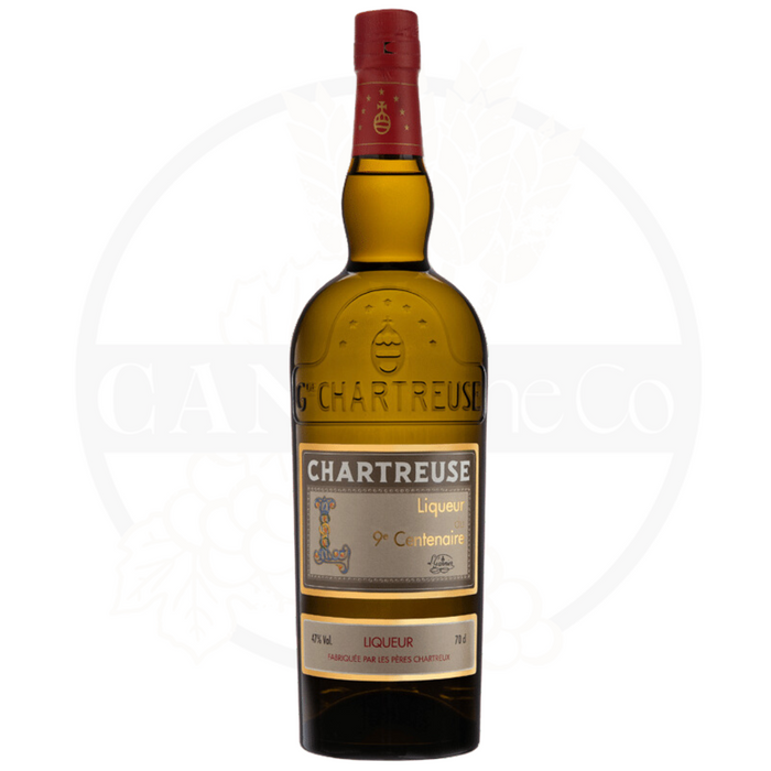 Chartreuse Special Edition 9th Century Liqueur 700ml