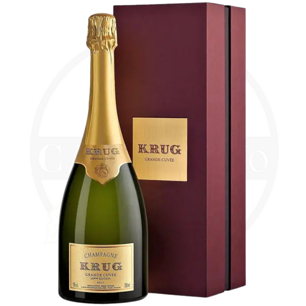 Krug Grande Cuvee Brut 750ml - Cana Wine Company