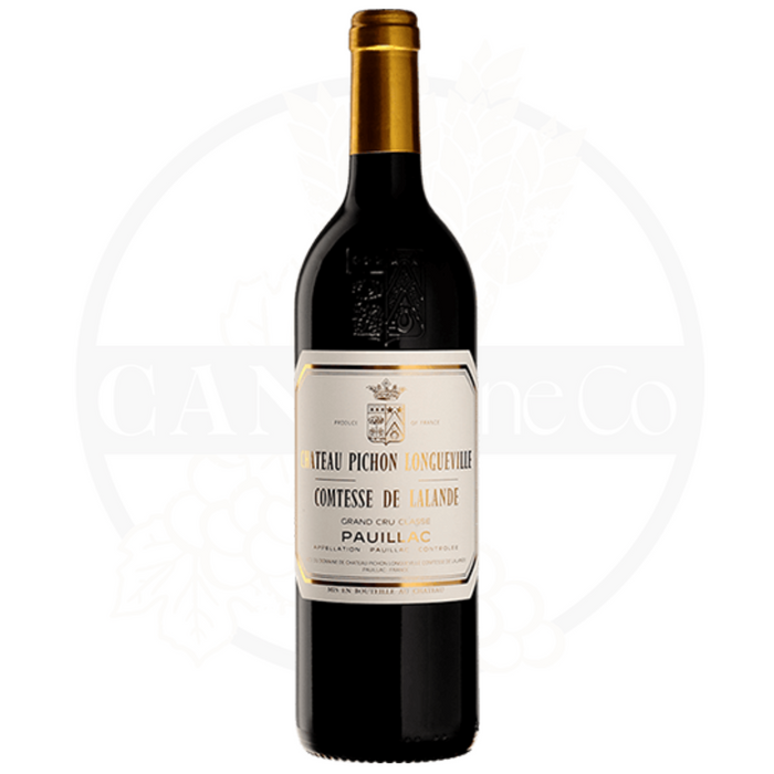 2005 Chateau Pichon Longueville Comtesse de Lalande 750ml