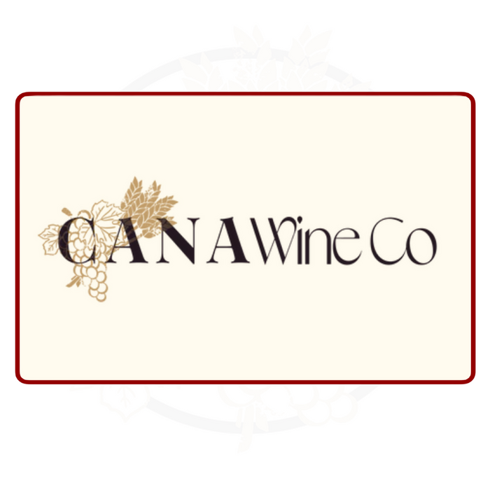 CANA Wine Co Gift Card