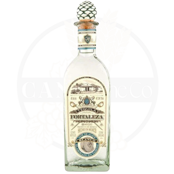 Fortaleza Blanco Lot 150B Tequila 750ml