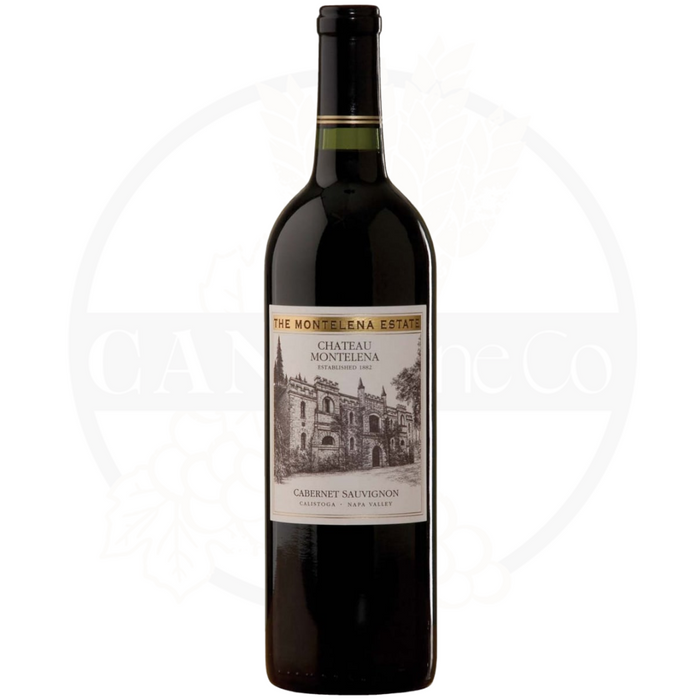 Chateau Montelena The Montelena Estate Cabernet Sauvignon 2014