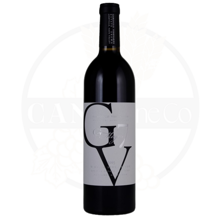 2015 Gargiulo Vineyards 575 OVX G Major 7 Study Cabernet Sauvignon OWC Bundle 750ml 6-Pack