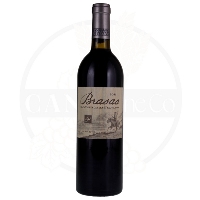 2011 Palmaz Vineyards Brasas Cabernet Sauvignon 750ml