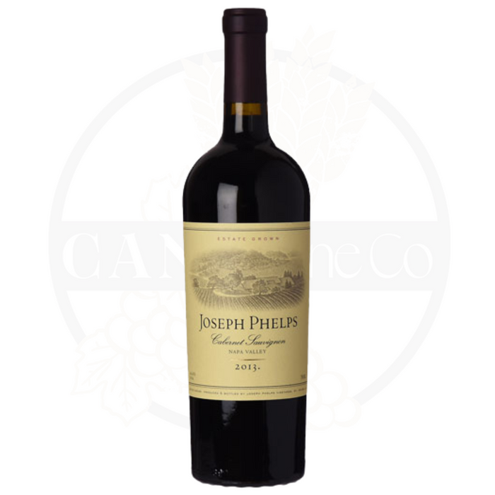 Joseph Phelps Cabernet Sauvignon Estae Grown 2013