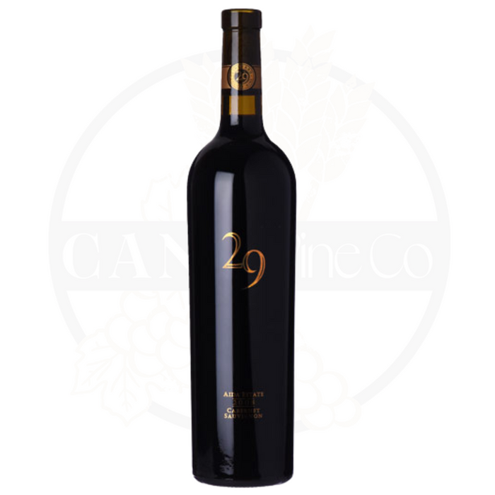 2008 Vineyard 29 Aida Estate Cabernet Sauvignon 1.5Lt