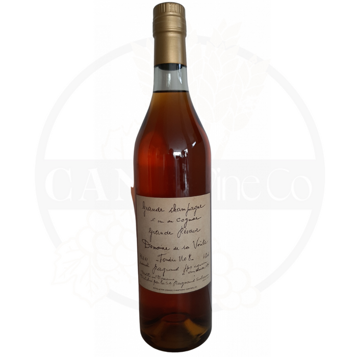 Ragnaud-Sabourin Heritage Ragnaud Premier Cru Grande Champagne Cognac 750ml