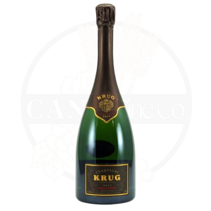 1995 Krug Vintage Brut 750ml