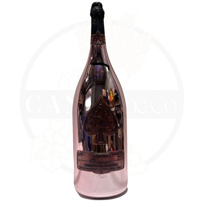 Armand de Brignac Ace of Spades Brut Rose 6Lt