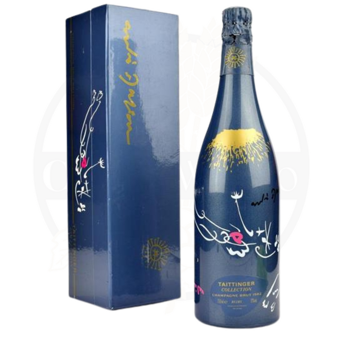 1982 Taittinger Collection Andre Masson 750ml