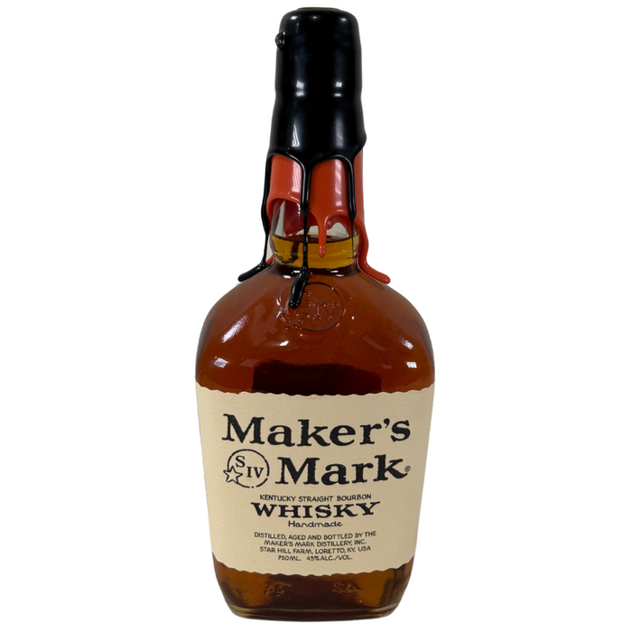 2000 Maker's Mark Cincinnati Bengals Limited Edition Kentucky Straight Bourbon Whisky 750ml