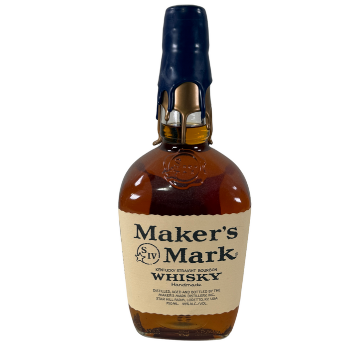Maker's Mark Los Angeles Chargers Limited Edition Kentucky Straight Bourbon Whisky 750ml