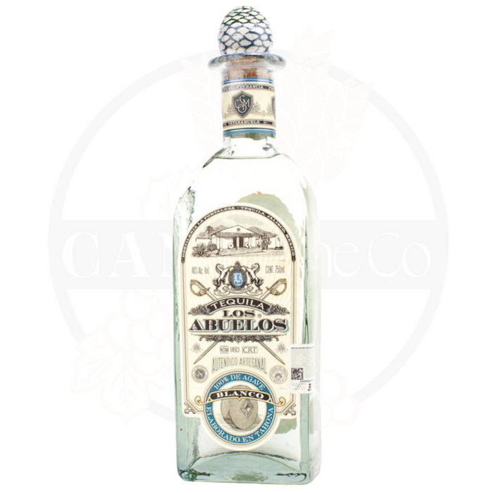 Fortaleza Los Abuelos Blanco 750ml