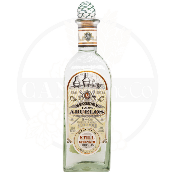 Fortaleza Los Abuelos Still Strength 750ml