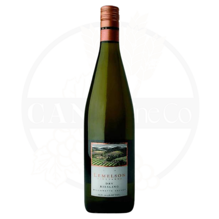 Lemelson Dry Riesling 2006