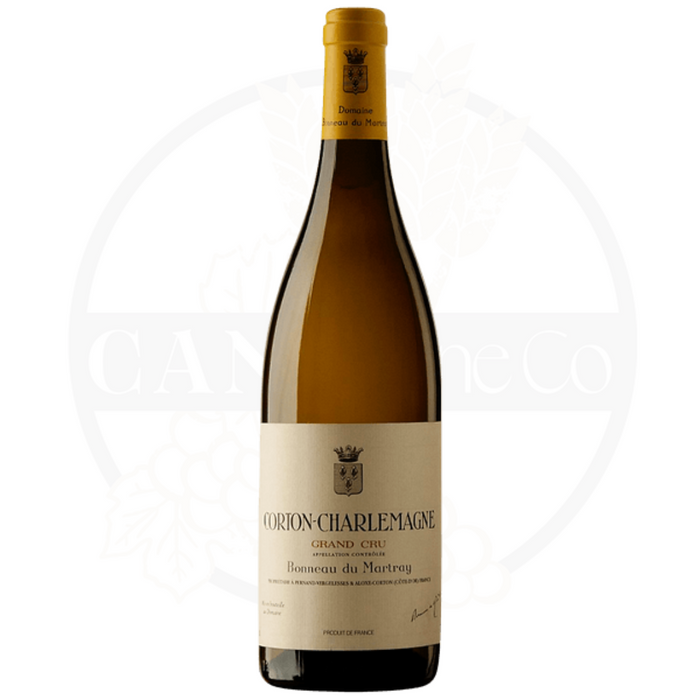 2001 Domaine Bonneau du Martray Corton-Charlemagne Grand Cru 750ml