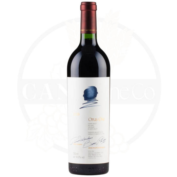 2017 Opus One 750ml