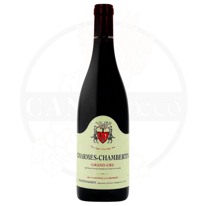 Geantet-Pansiot Charmes-Chambertin Grand Cru 1999