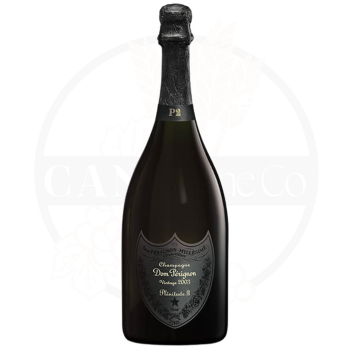 2003 Dom Perignon P2 Plenitude Brut 750ml