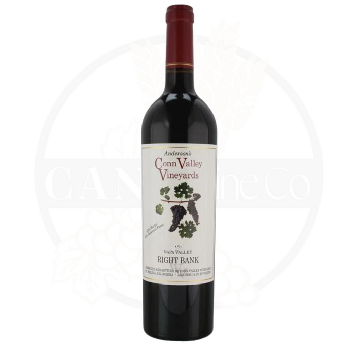 2004 Anderson's Conn Valley Vineyards Right Bank 750ml