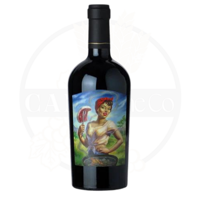 Behrens Family Winery Sainte Fumee Proprietary Red 2009