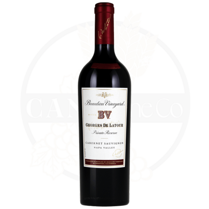 1973 Beaulieu Vineyard BV Napa Valley Cabernet Sauvignon 750ml