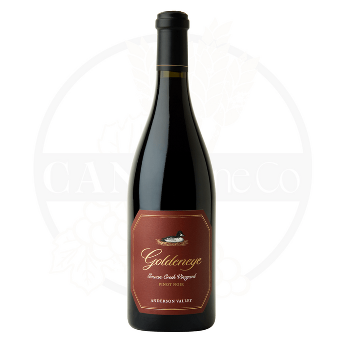 Goldeneye Gowan Creek Vineyard Pinot Noir 2010