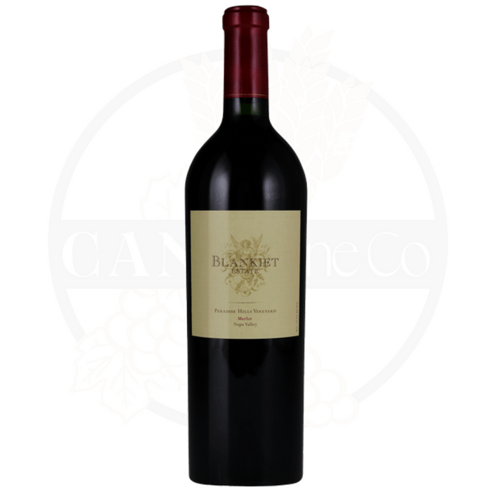 2004 Blankiet Estate Paradise Hills Vineyard Proprietary Red 750ml